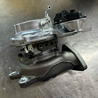 New Model Suitable Supercharger
