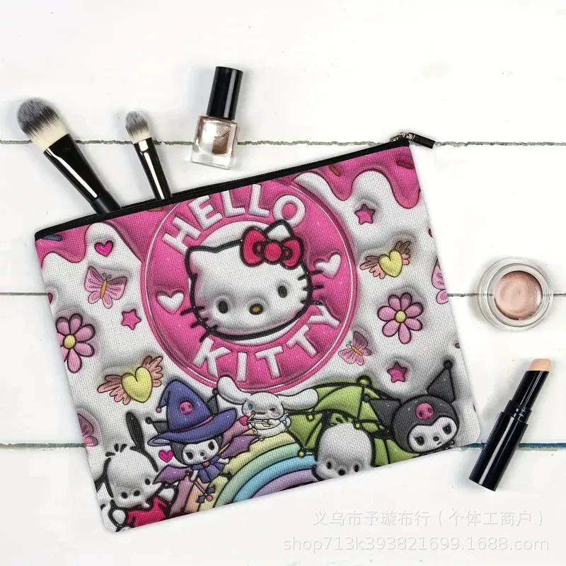 Водонепроницаемая двусторонняя вместительная косметичка, organizer bag, для импорта