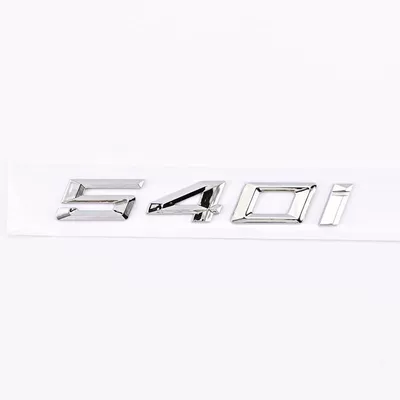 Suitable for BMW new 5 Series Car logo - standard-18-23540i