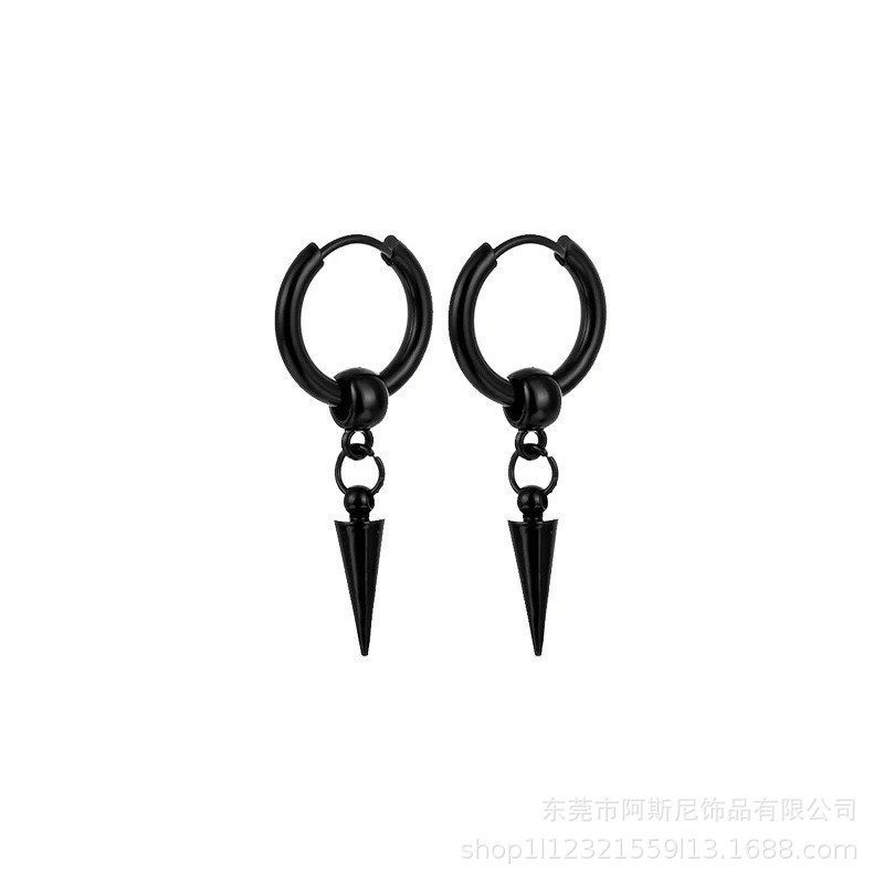 블랙 싱글