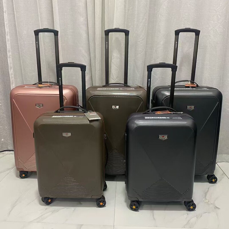 Pc Three-Piece Set 202428 Trolley Case Hard Case Universal Wheel Export Export Manufacturer Pc Three-Piece Set 202428 Trolley Case Hard Case Universal Wheel Export Export Manufacturer