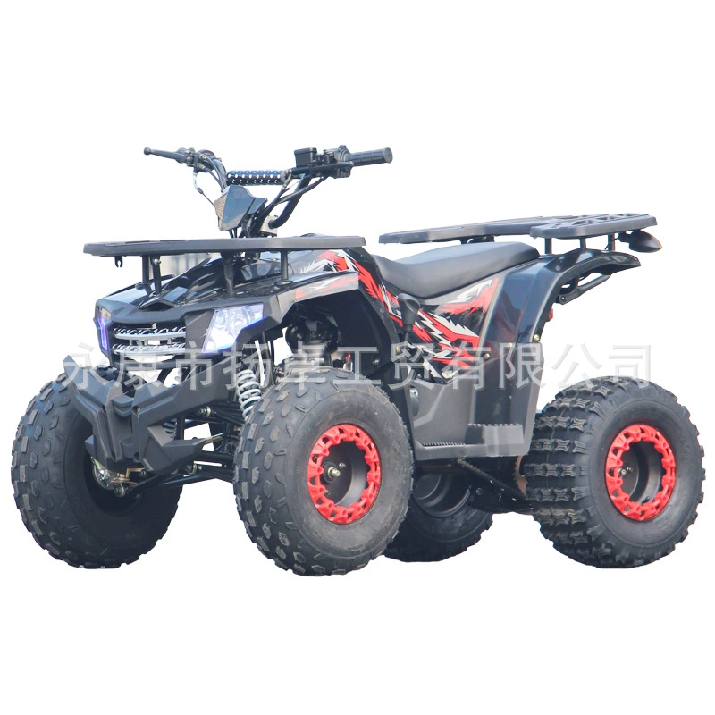 Малий бик ATV 125cc чотири колеса позашляховик все-террейн ATV малий гірський велосипед прямі поставки з заводу