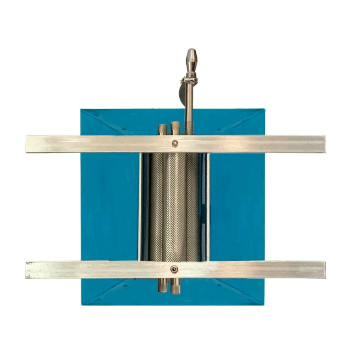 店长推荐手摇三辊不锈钢麦芽粉碎机 家庭磨粉机 小麦自家酿啤酒造