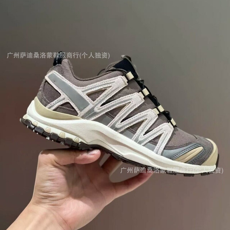 莆田鞋新配色萨洛濛运动鞋3D款全系户外登山鞋XT-QUEST百搭跑步鞋|undefined