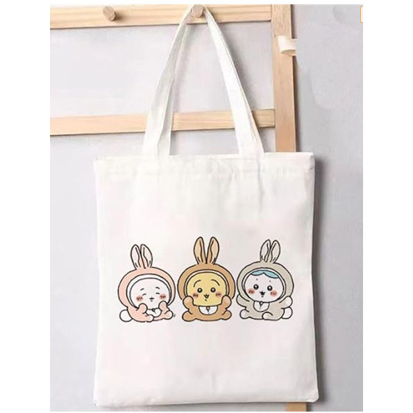 Cartoon cloth bag