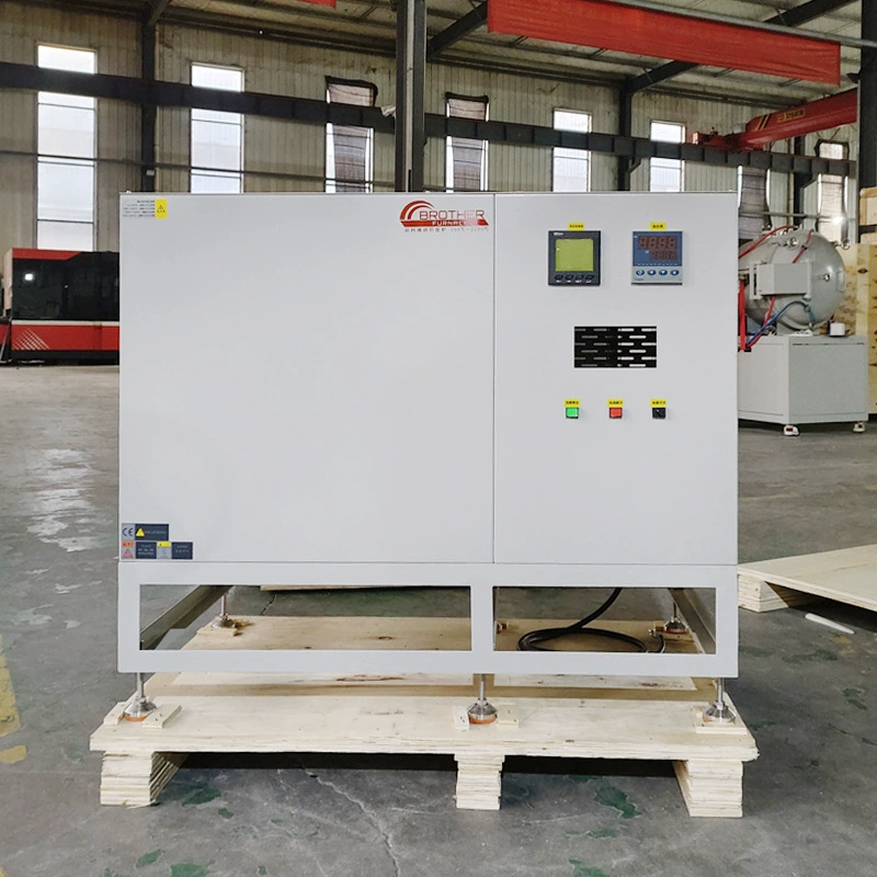 Чжэнчжоу Бона тепловой 1400 ℃ Печь для плавильного котла BR-14 CB Диаметр печной камеры Φ220*320 мм