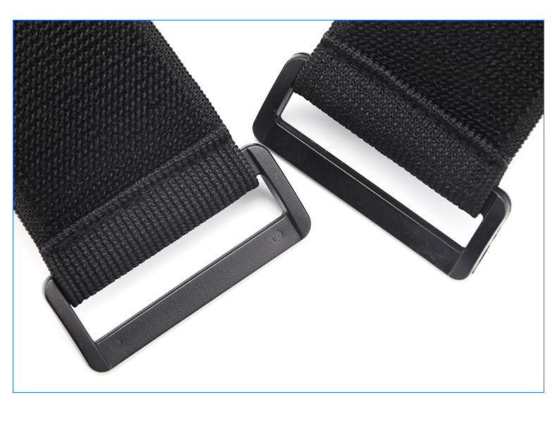 弹力不抓毛绑带