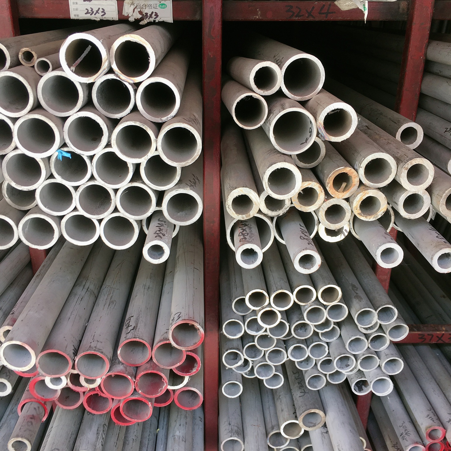 空心316 304不锈钢管 精密卫生管 无缝工业管 直径18 19 20 21mm