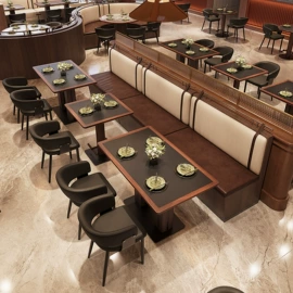 成套餐桌椅;卡座;户外金属桌椅