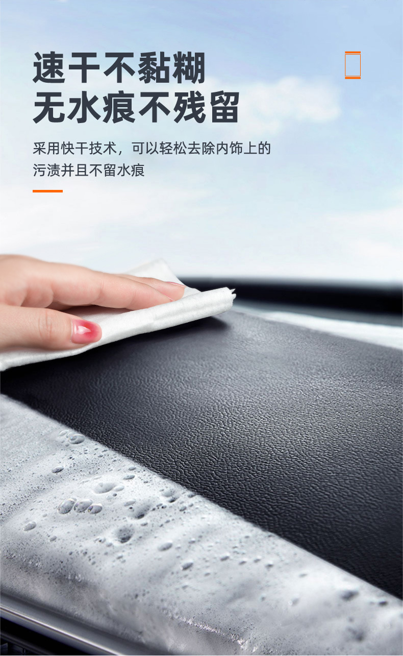 Multi-Functional Foam Cleaner, Car Interior Cleaning, Home Maintenance and Renovation Agent, Car Roof Cleaning Agent, Puluchi