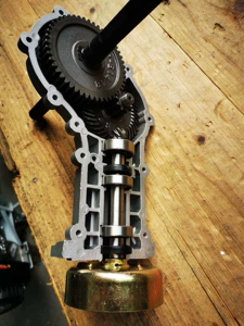 Clutch plate gearbox small micro tiller parts