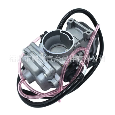 motorcycle carburetor, Carburetor