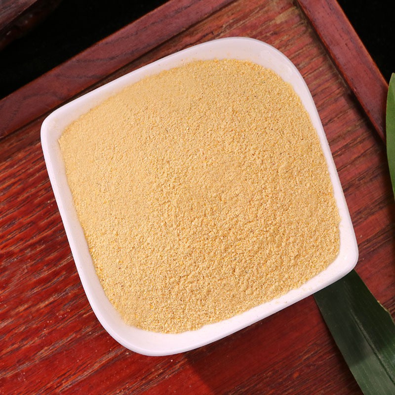 Luo Han Guo Powder 500g Monk Fruit Powder Ground Herbal Powder for Drinks and Baking key features