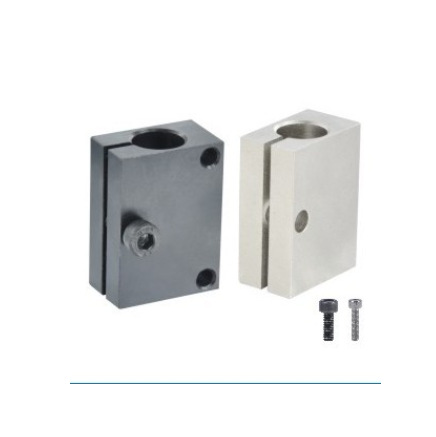 光电传感器用固定支架RDX11 RDX12红外线光电传感器固定支架 定位