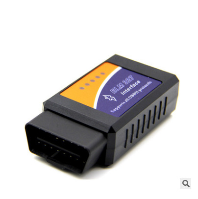 obd OBDII V1.5 晶元蓝牙 汽车故障检测仪 ELM327 obd2