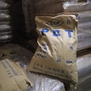 Pbt Taiwan Changchun Chemical 30% Fiber Weather Resistance, Wear Resistance, Flame Retardant, Chemical Resistance, High Flow 4130-202F