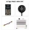 6C Flying Control+PM02+M9N GPS