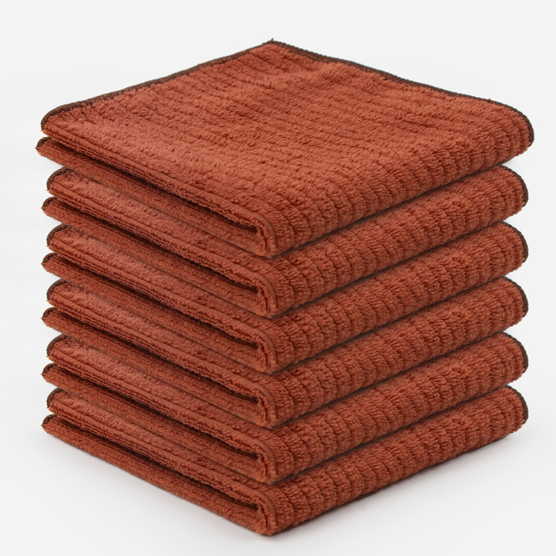 Trapos de microfibra absorbentes, paños de cocina, estropajos de limpieza para el hogar, toallitas de limpieza de automóviles, toallitas de limpieza