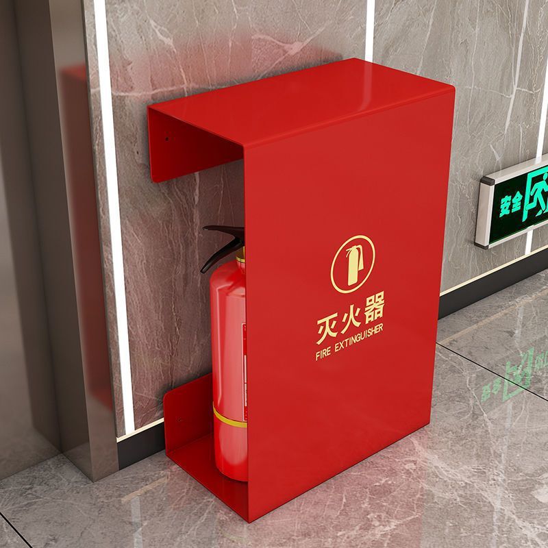 消火器箱消防箱収納ボックス装飾デパート商店ホテルのバッフル消火器箱|undefined