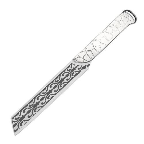 Icicle Slash Multifunctional Knife, Chef's Knife, Household Knife, Hand-forged Bone Splitting Knife, Meat Cutting Knife