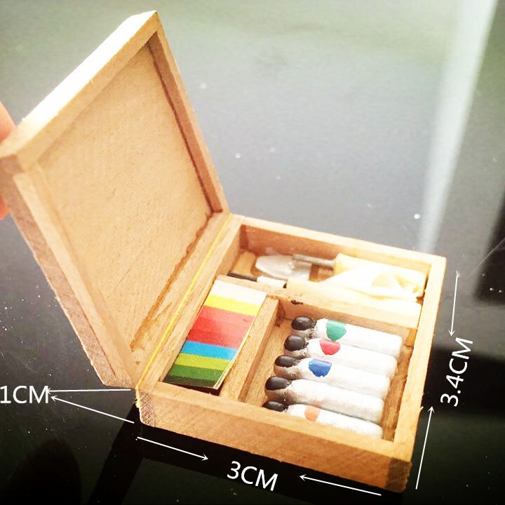 dollhouse ����������΢�� �����ģ�� ����ֹ������򻭺�