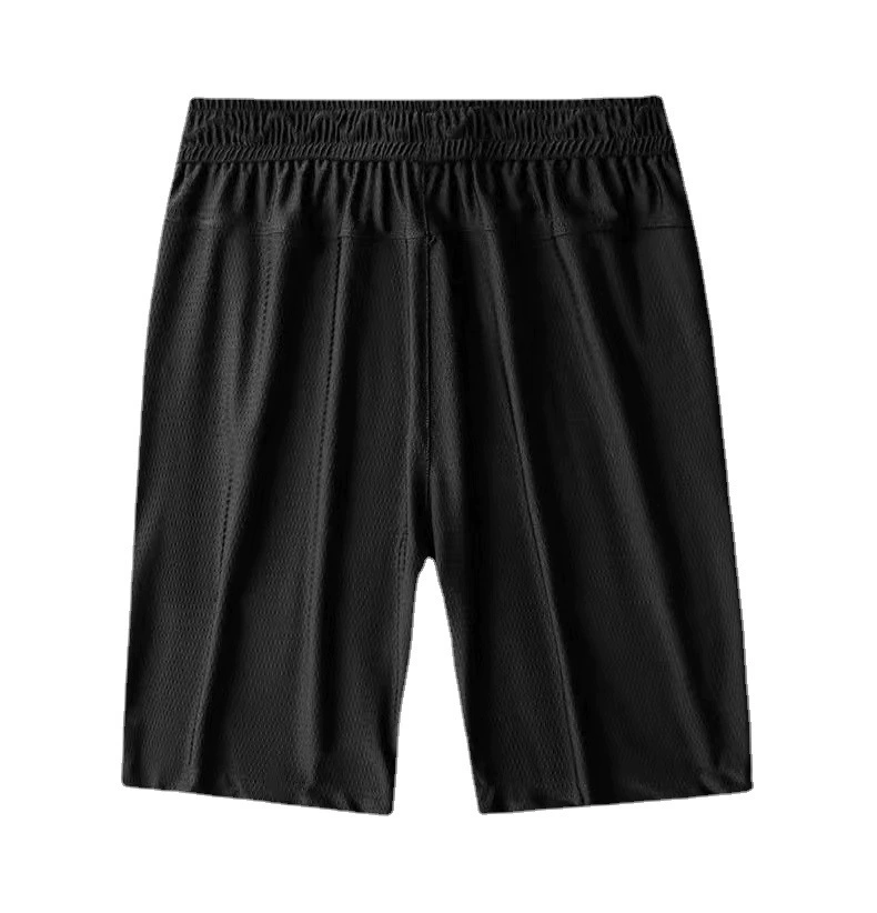 Мужские спортивные шорты с быстрой сушкой, oversized летом, дышащие, размеры M–4XL