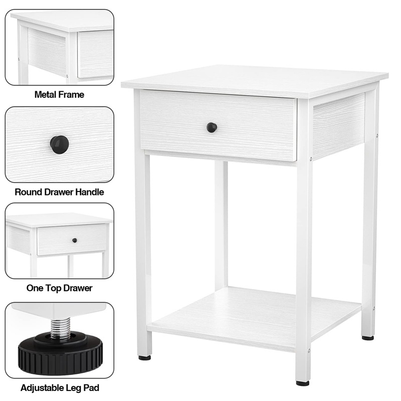 Gabinete de almacenamiento simple hogar sala de estar Placa de almacenamiento gabinete nórdico moderno té gabinete de almacenamiento rack sofá mesa auxiliar