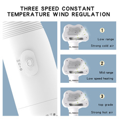Cross-border pet cleaning and beauty comb hair dryer three-in-one cat and dog hair removal massage drying hair dryer comb