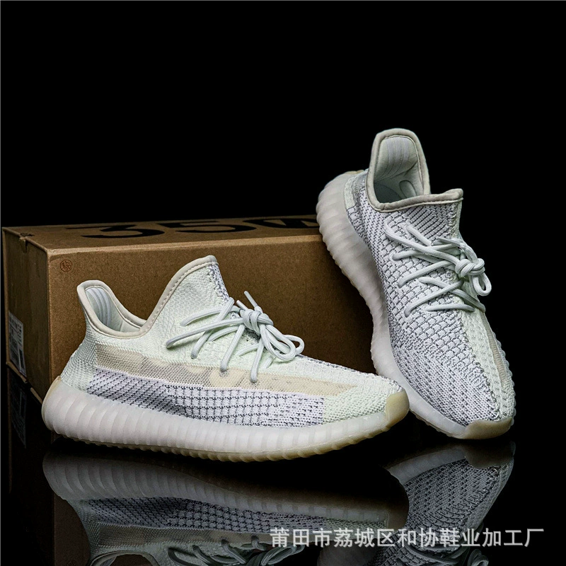 Putian обувь чистая оригинальная попкорн подошва беговая обувь фабрика оптовая супер легкая дышащая повседневная спортивная обувь женская