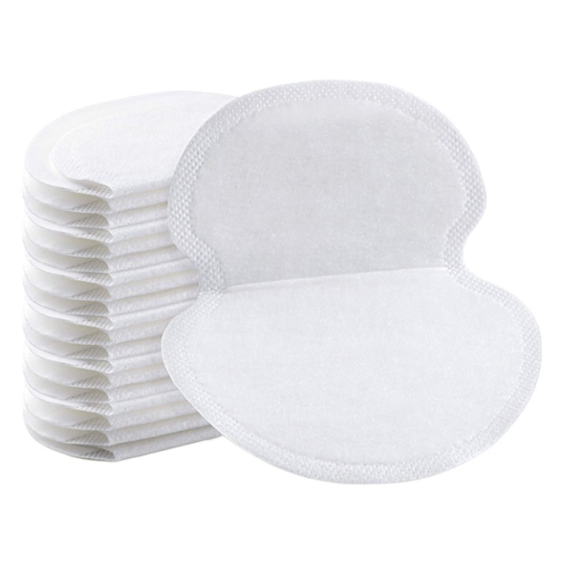 Mint Underarm Sweat Sticker Disposable Invisible Dry Underarm Refreshing Sweat Absorbing Pad Sweat Sticker Underarm Sticker