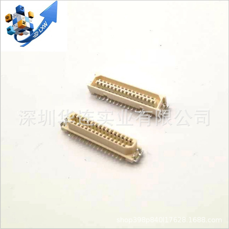 DF9-15S-1V(32)   1.0间距 15P 合高4.5