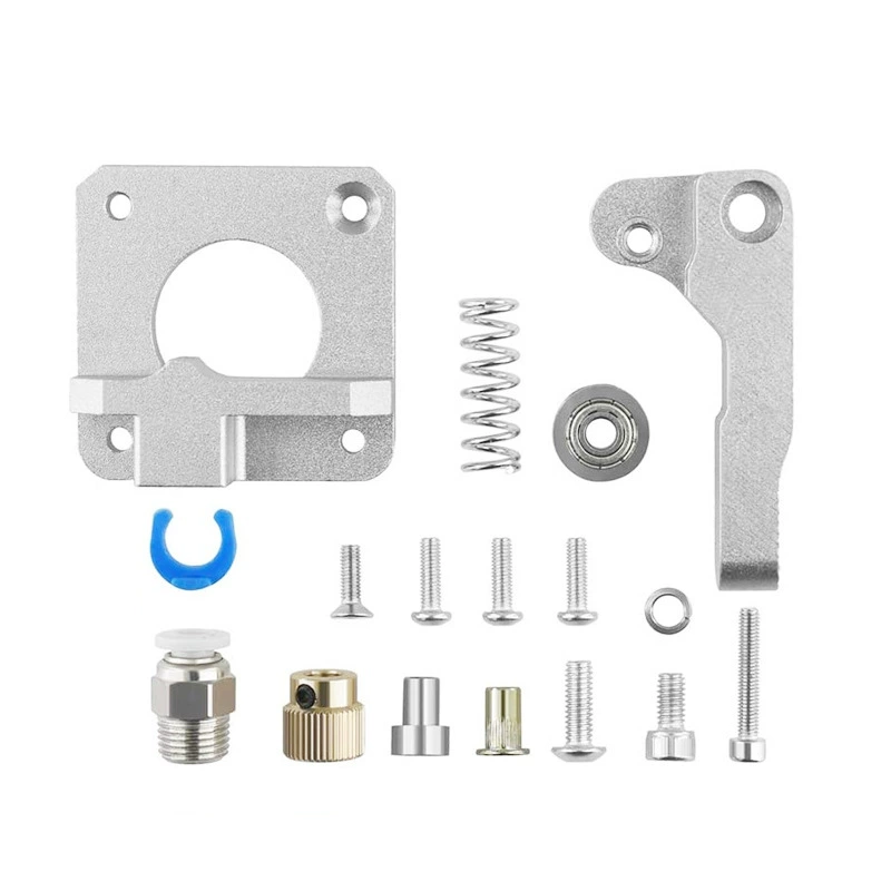 Креативный экструдер CR-10S Цельнометаллический экструдер, улучшенная версия Ender-3D Аксессуары для принтера, высокая точность