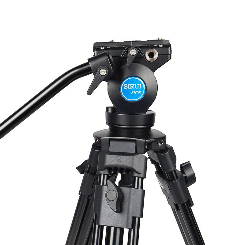 Штатив, совместимый с Sony и Canon, профессиональный для видеокамеры