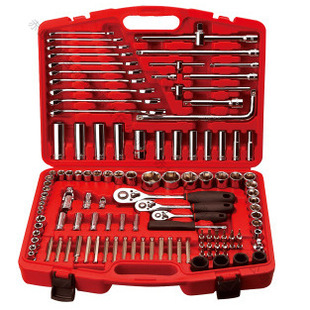 Liyide 120-Piece Auto Repair Comprehensive Tool Set E1209