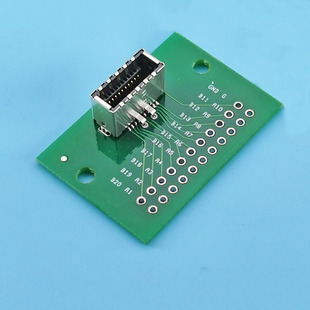 USB3.1 TYPE E 20Pĸ���B��������yԇ�ξ�3.1IDC KEY A�yԇ��