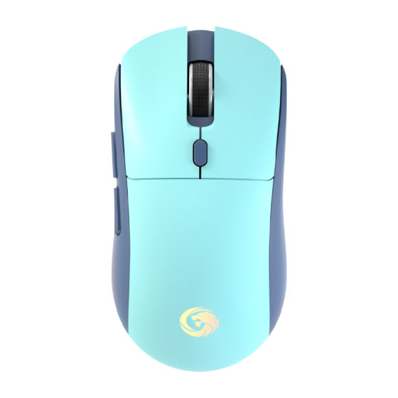 New M30 wireless Bluetooth mouse rechargeable dual-mode laptop desktop computer luminous mute office game