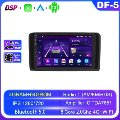 DVD Navigation – Wireless Carplay - android-navigation-4g-version-8-cores-464g-official-standard