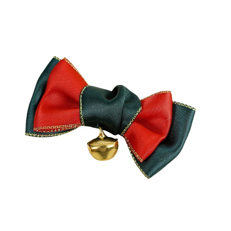 2024 Navidad accesorios de Navidad árbol de Navidad guirnaldas decoraciones arco de arco pequeño arco