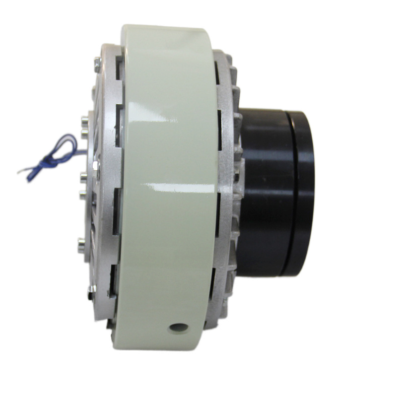 LZ-PCO空心轴磁粉离合器  电磁制动器离合器 中空磁粉离合器厂家