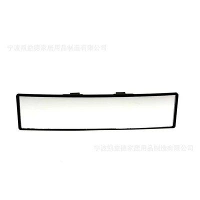 auxiliary mirror, Sun visor rearview mirror