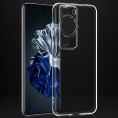 適用P70華為P60PRO携帯ケースP50pro透明ソフトケースmate40pro厚さ精孔素材