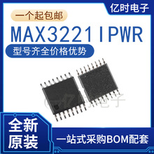 ԭb MAX3221IPWR bTSSOP-16 RS-232·/ICоƬ