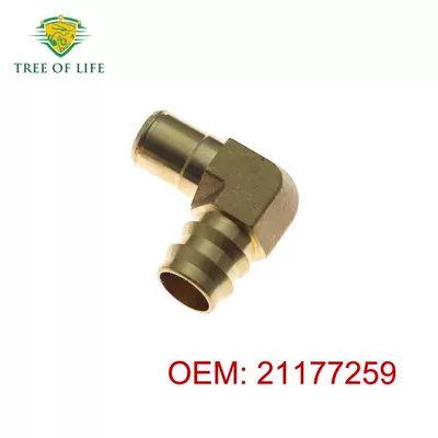 21177259,21349444 for New Volvo Truck Steering Hose Connector (Sükan sisteminin digər hissələri) - 21177259