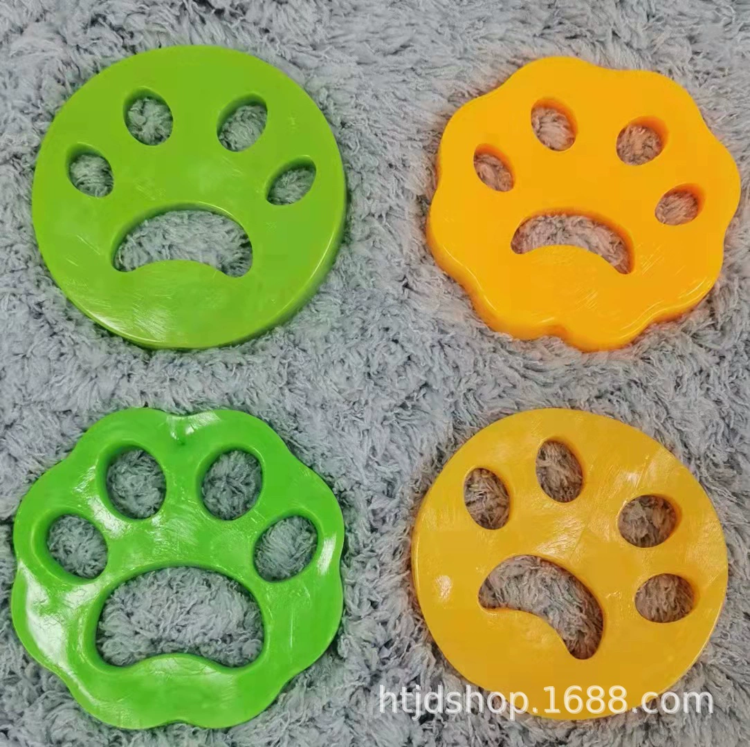 Кошачий коготь силиконовые липкие волосы машинная стирка бытовая стиральная машина повторно использовать одежду липкий пылезащитный коврик в наличии оптом