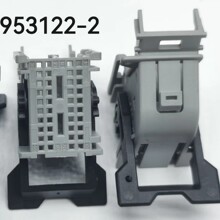 TE/泰科汽车连接器953122-2MQS系列40孔胶壳护盖原装正品