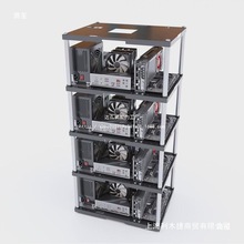 �B�Ӷ��� ��X�C�� �_��ʽ�м� �����ҙC�� ֧��ATX MATX����