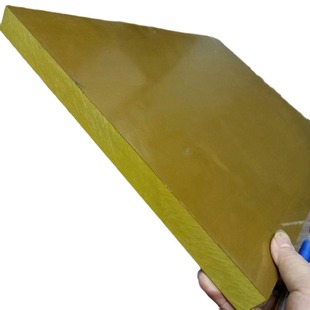 Laminated Pai Board Torlon4301 Torlon Dark Green Polyamide-Imide Board 4203 Yellow Brown