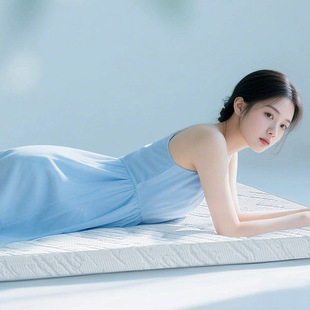 Simmons Memory Foam Mattress Home Dormitory Tatami High-Density Foam Mattress Skin-Friendly Comfortable Thin Mattress