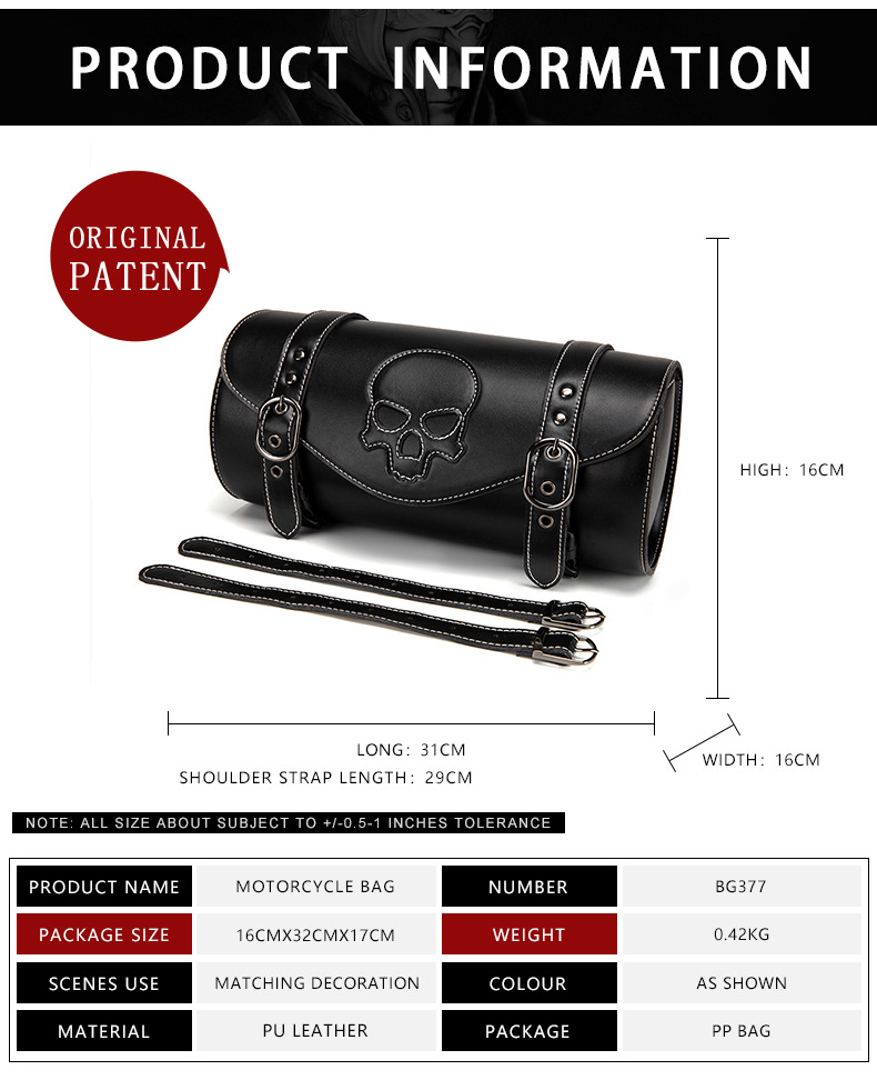 BG377-尺寸表-English