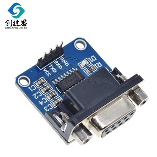 RS232�DTTLģ�K2�� ���d�� ����ģ�K ˢ�C�� MAX3232�������dģ�K